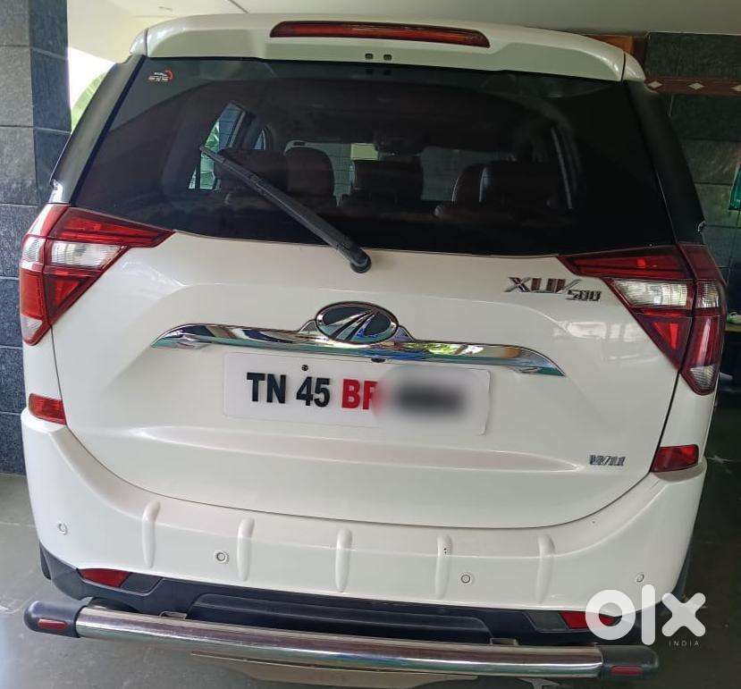 Mahindra Xuv500 W11, 2019, Diesel