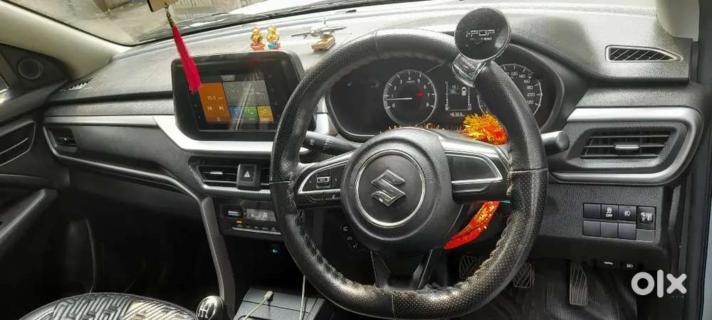 Maruti Suzuki Brezza 2023 Petrol 45288 Km Driven