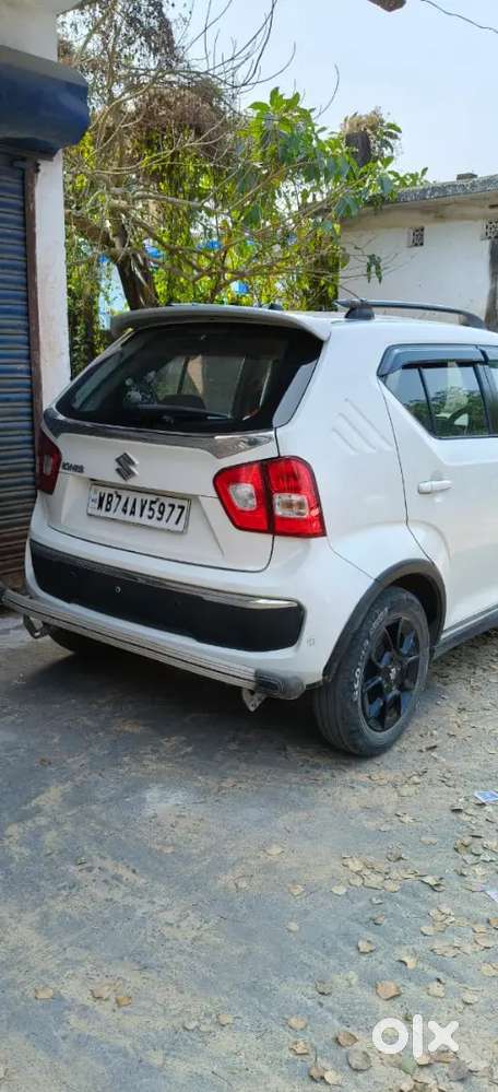 Maruti Suzuki Ignis 2018 Petrol 65000 Km Driven