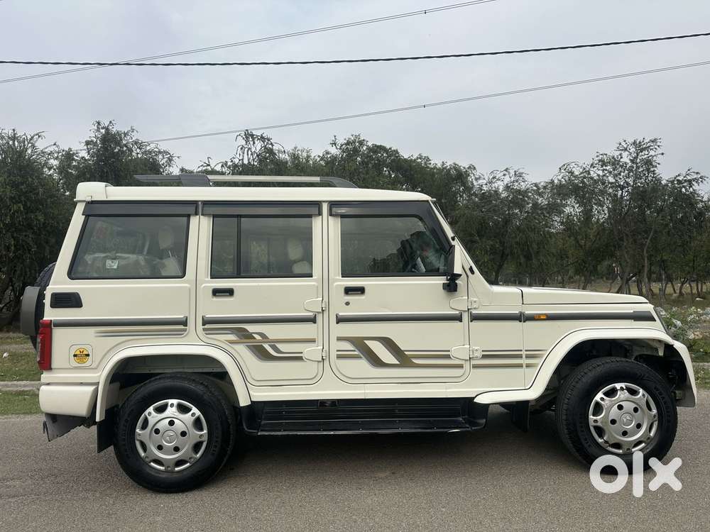Mahindra Bolero 1.5 B6, 2023, Diesel