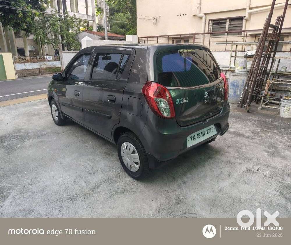 Maruti Suzuki Alto 800 Lxi, 2016, Petrol