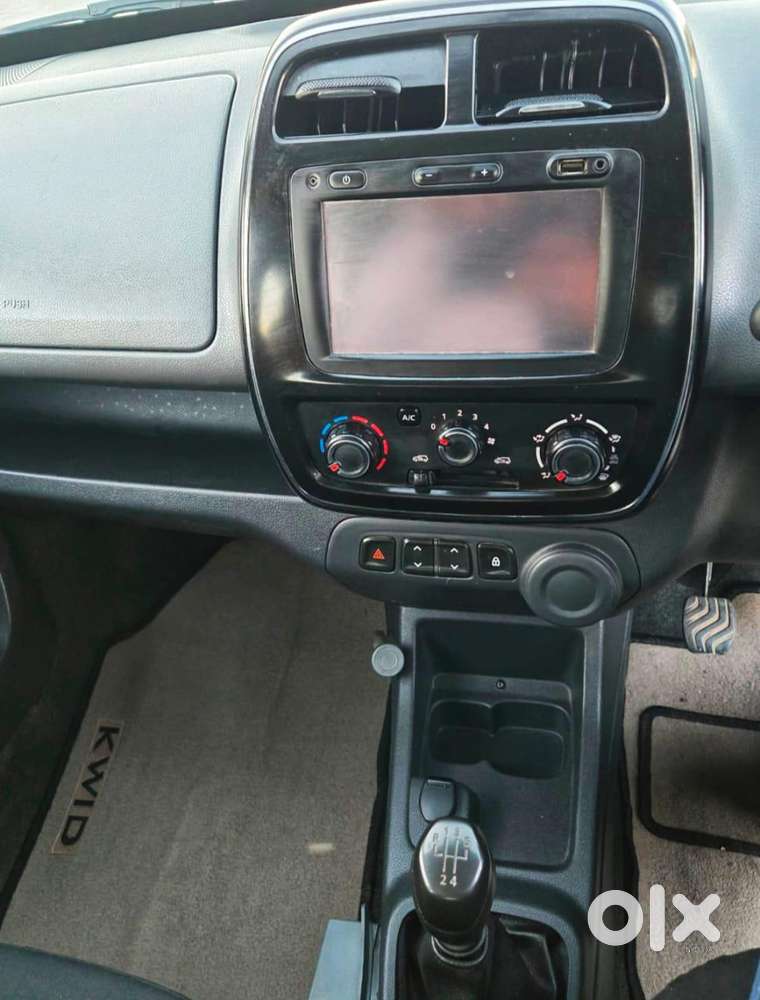 Renault Kwid Rxt Optional, 2015, Petrol