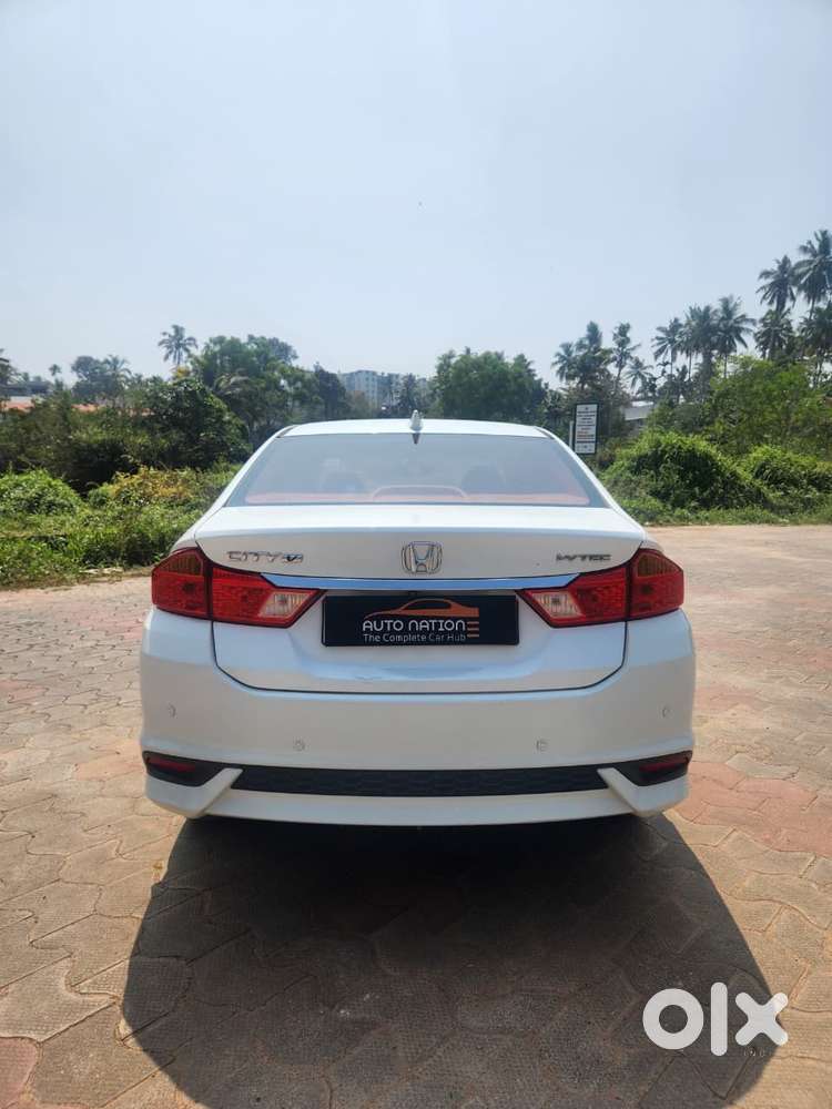 Honda City V At, 2017, Petrol