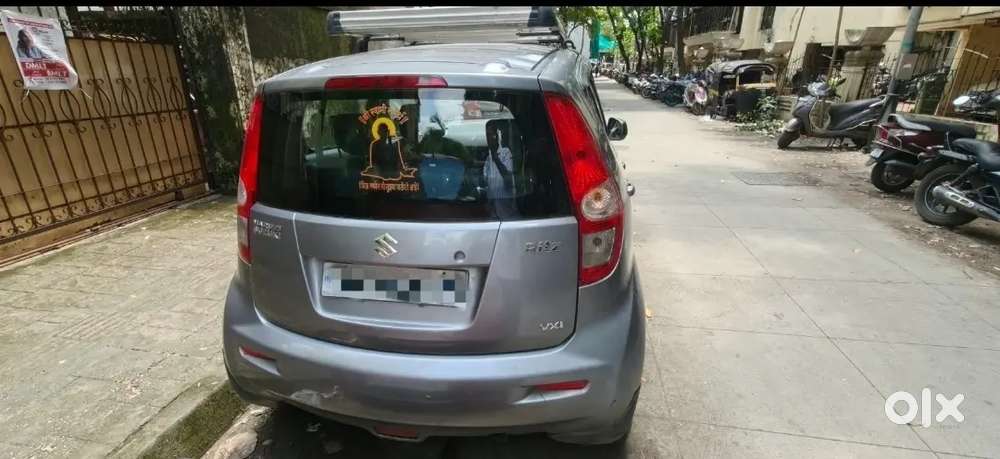 Maruti Suzuki Ritz Vxi 2009 Car