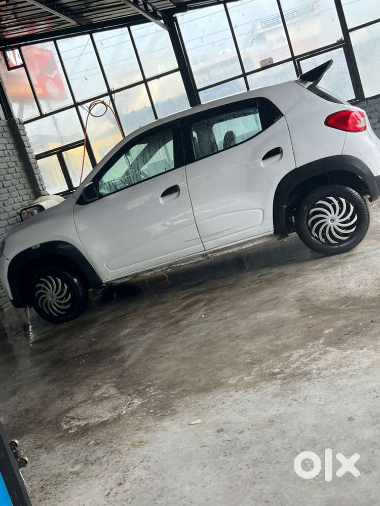Renault Kwid Petrol 2018