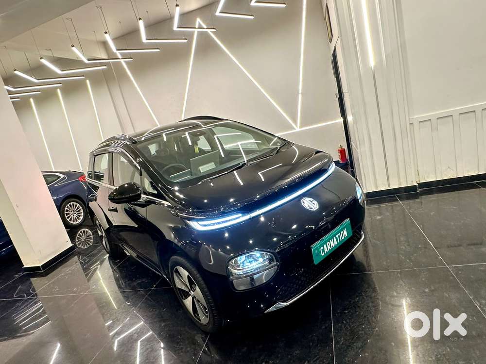 Mg Windsor Ev Exclusive, 2024, Electric