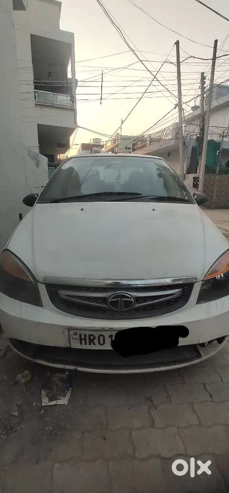 Tata Indigo Cs 2010 Diesel 10000 Km Driven