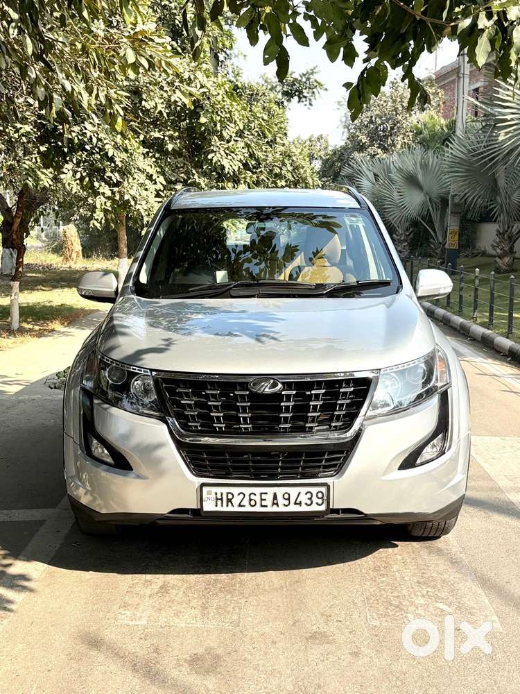 Mahindra Xuv500 W7, 2019, Diesel