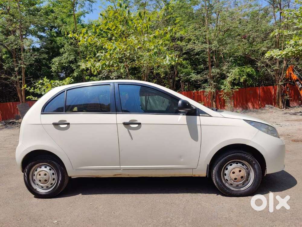 Tata Indica Vista Quadrajet Ls, 2012, Diesel
