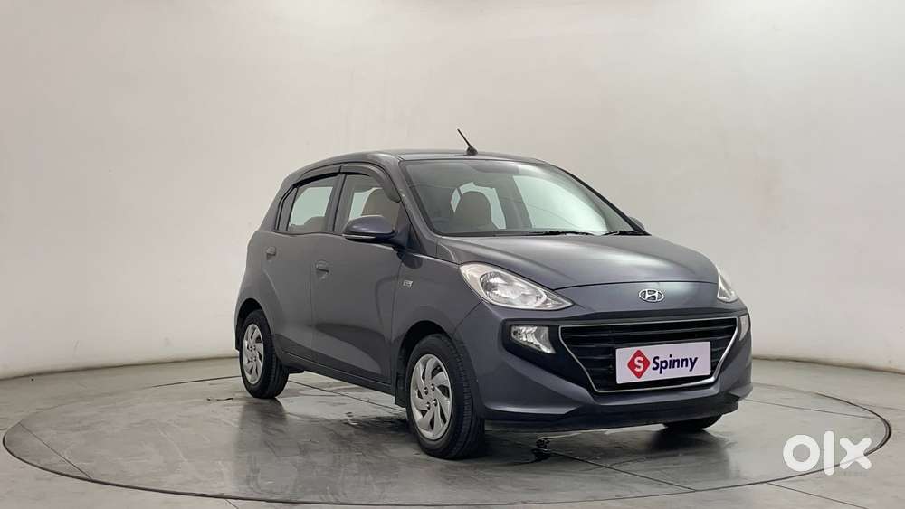 Hyundai Santro Sportz Amt, 2018, Petrol