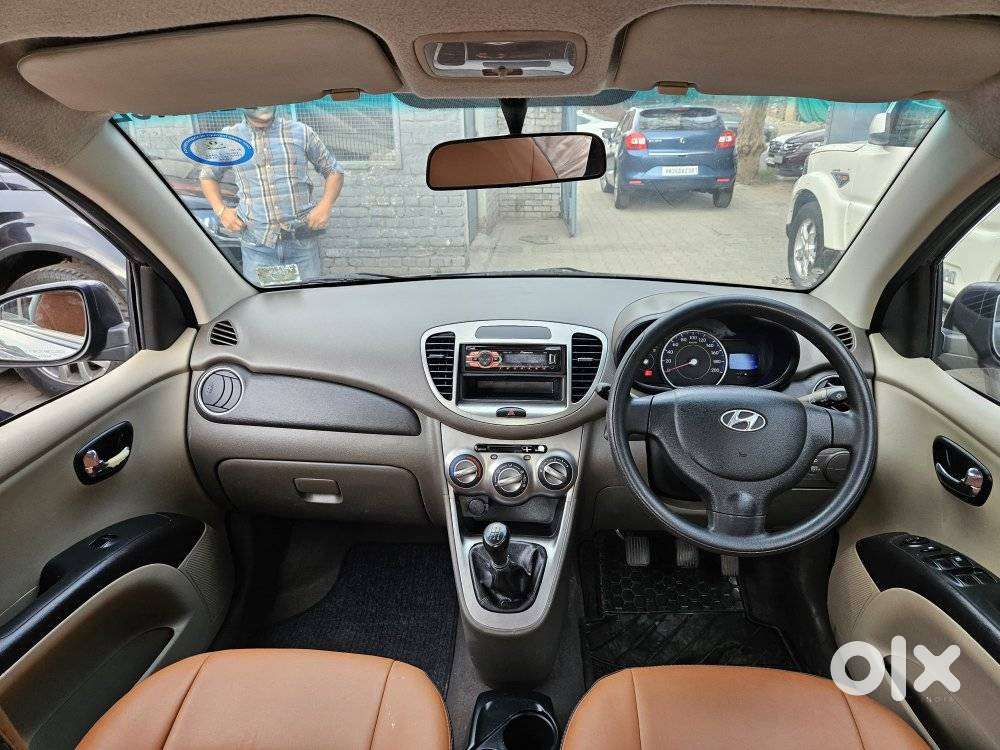 Hyundai I10 1.2 Kappa Magna, 2012, Petrol