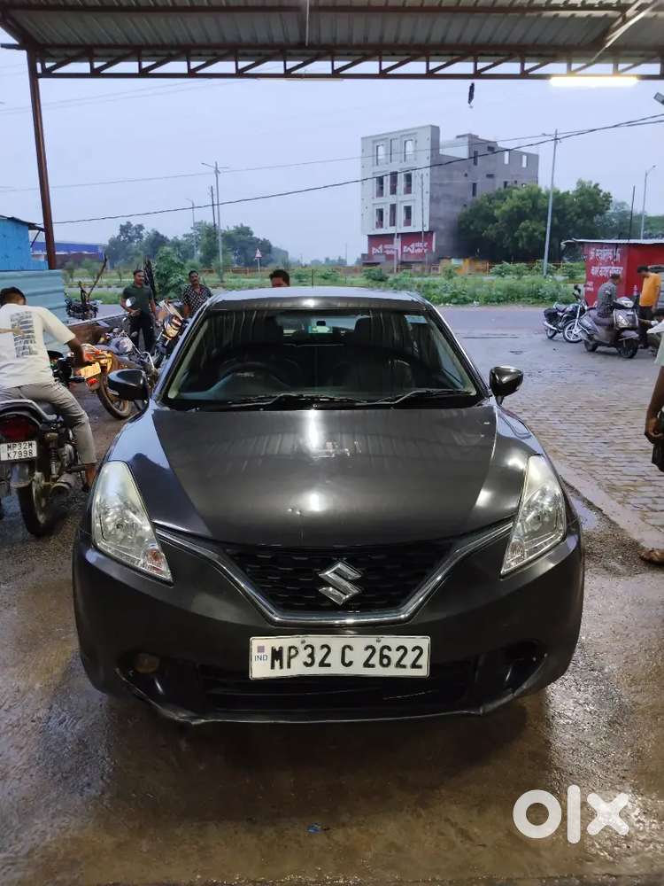 Maruti Suzuki Baleno 2018 Petrol 104000 Km Driven