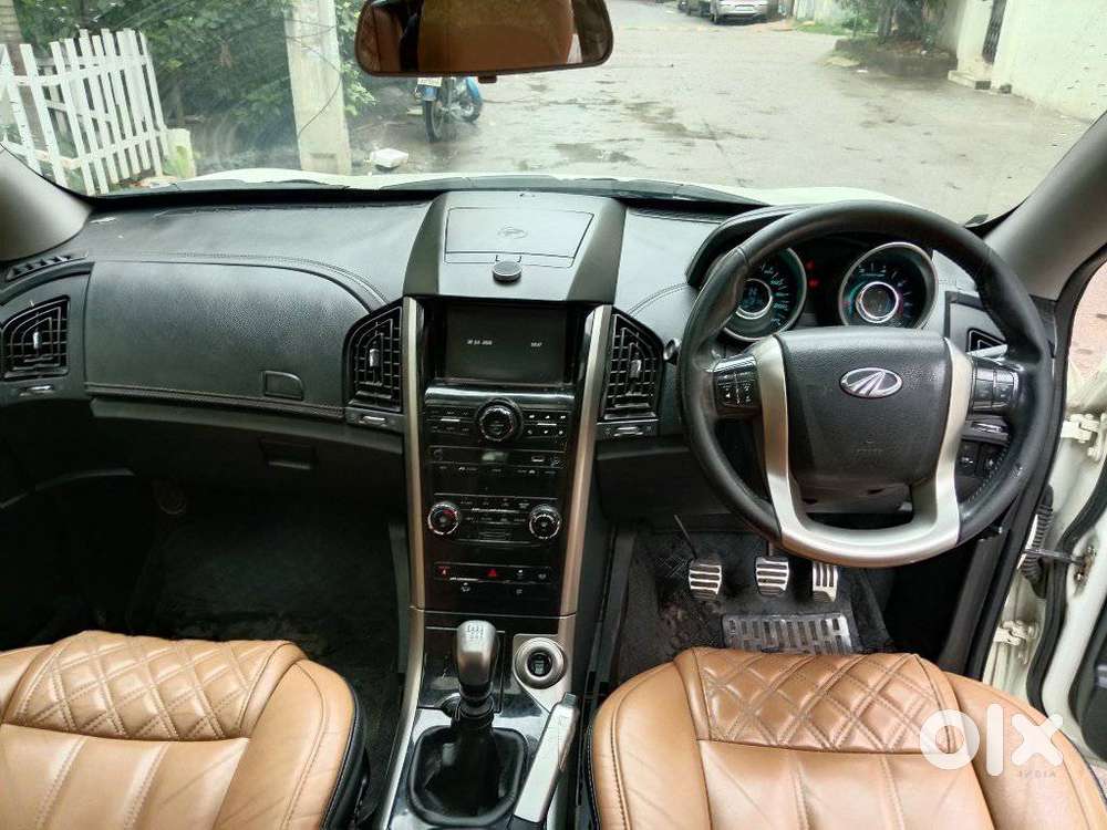 Mahindra Xuv500 W11, 2019, Diesel