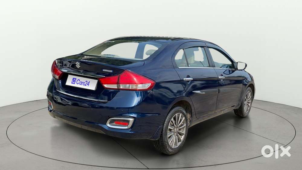 Maruti Suzuki Ciaz 1.5 Alpha Shvs Petrol, 2022, Petrol