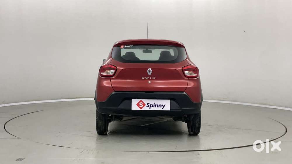Renault Kwid 1.0 Rxt, 2016, Petrol