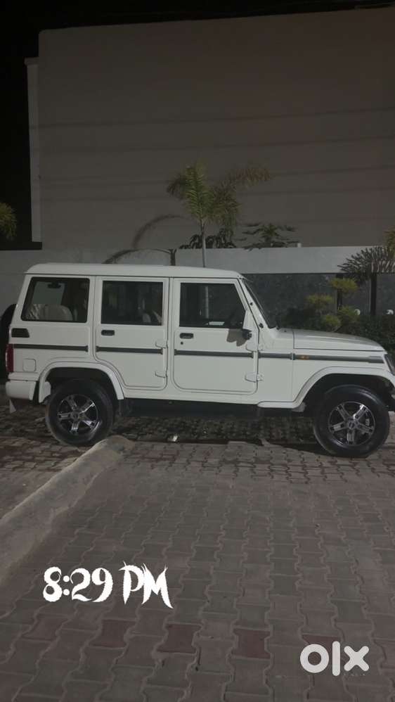 Mahindra Bolero 1.5 B6 2026