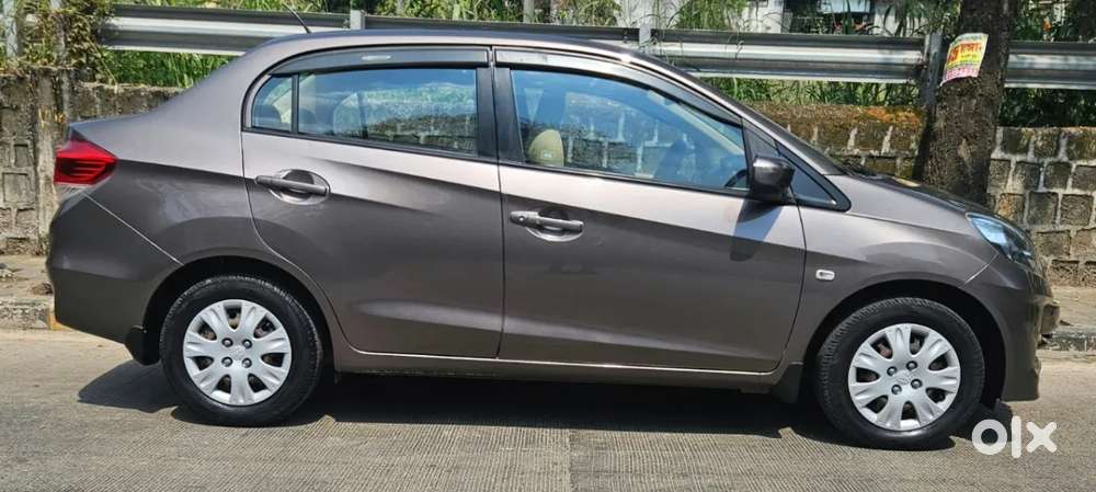 Honda Amaze Sx I-vtec, 2014, Petrol
