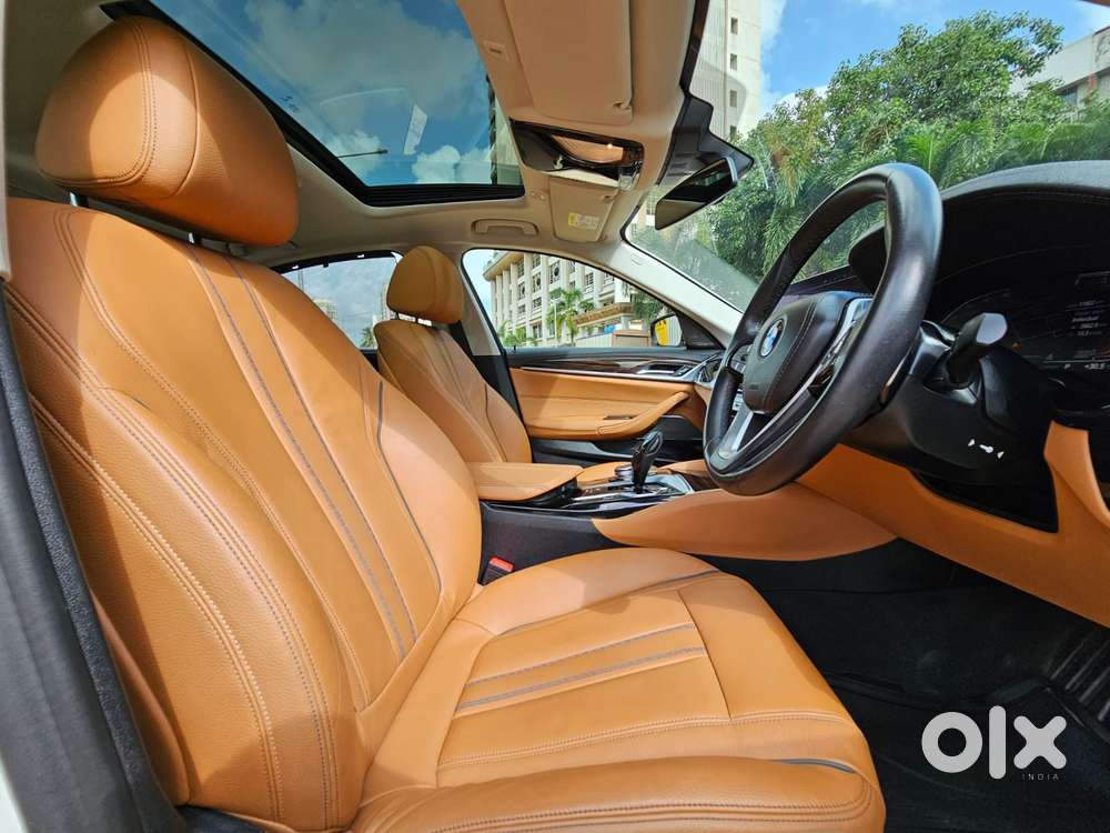 Bmw 5 Series [2017-2021] 2.0 520d Luxury Line, 2022, Diesel