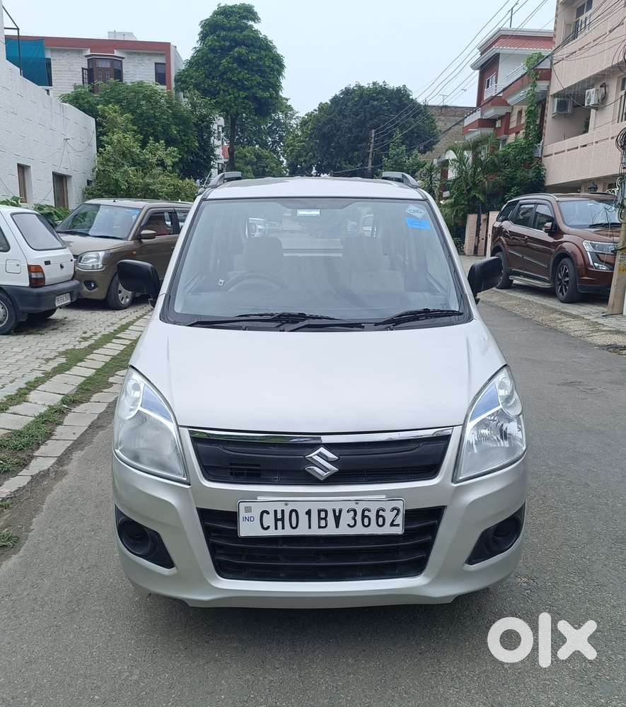 Wagon R 2018 Reg 2019 Cng Company Fitted