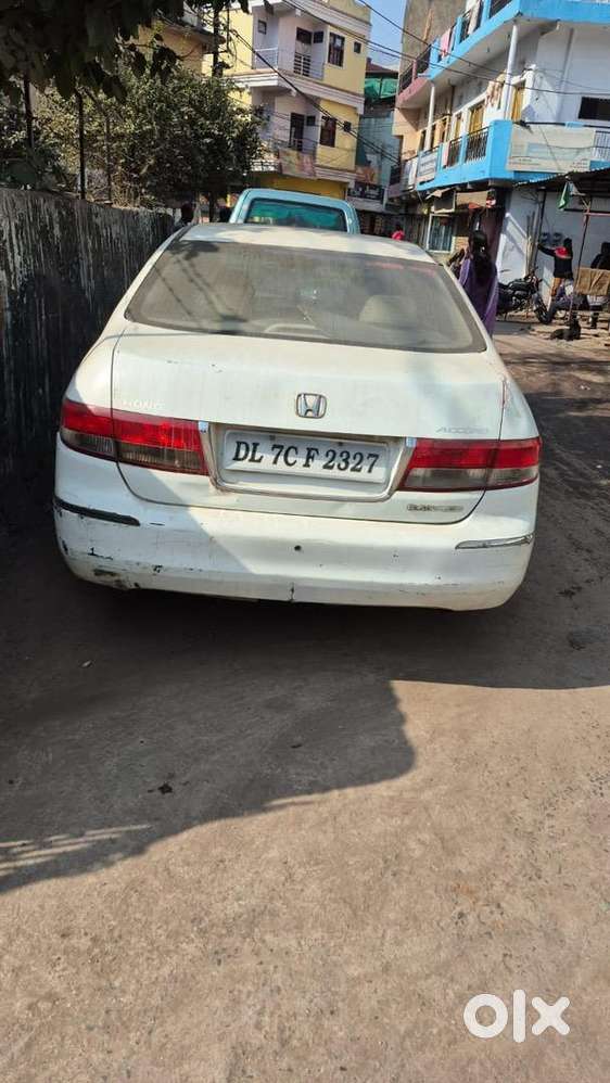 Honda Accord In Good Condition