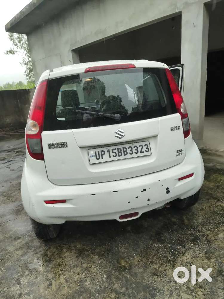 Maruti Suzuki Ritz 1.2 Zxi 2012 Petrol