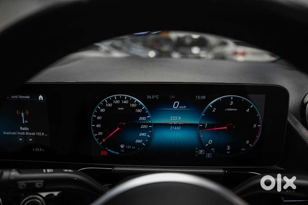 Mercedes-benz Gla 220d, 2021, Diesel