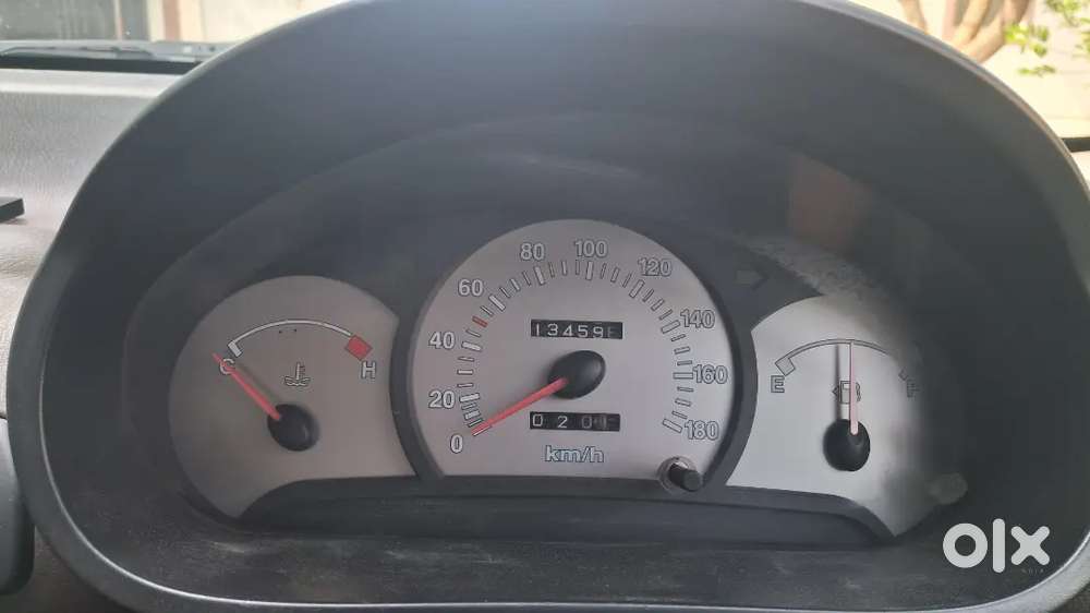 2012 Hyundai Santro Xing Gl Plus (cng)