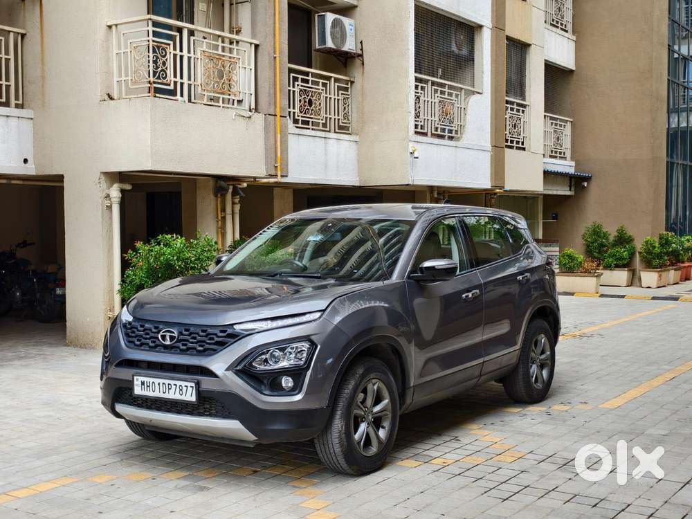 Tata Harrier Xza, 2021, Diesel