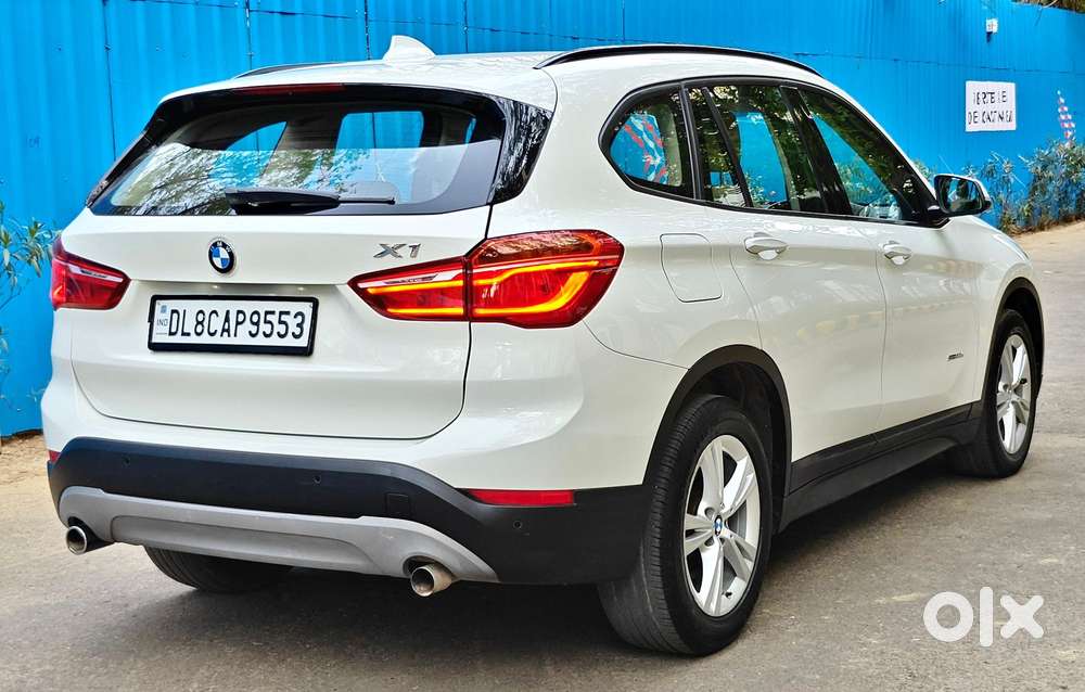 Bmw X1 2.0 Sdrive 20d, 2017, Diesel