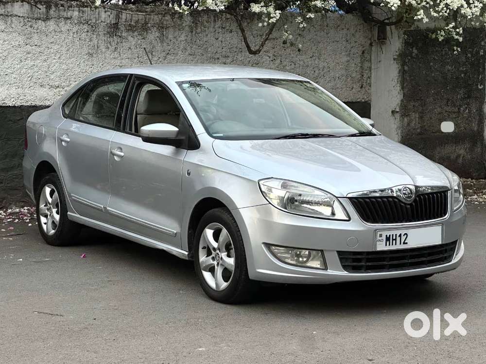 Skoda Rapid 2013-2016 1.5 Tdi Ambition Plus, 2015, Diesel