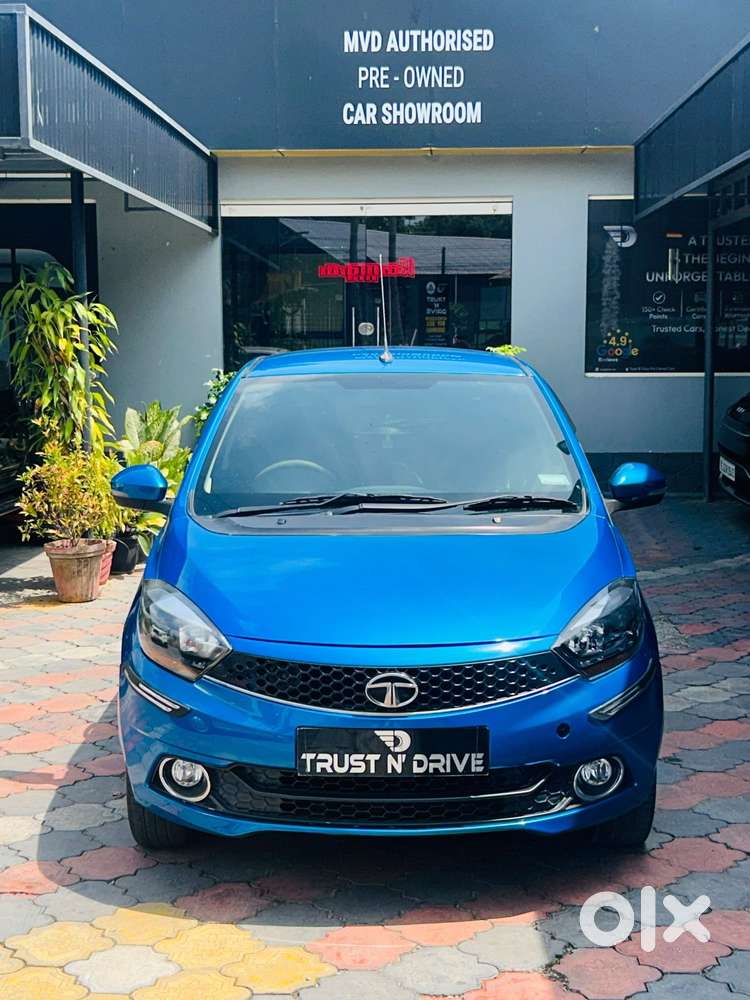 Tata Tiago 1.2 Revotron Xz (o), 2019, Petrol