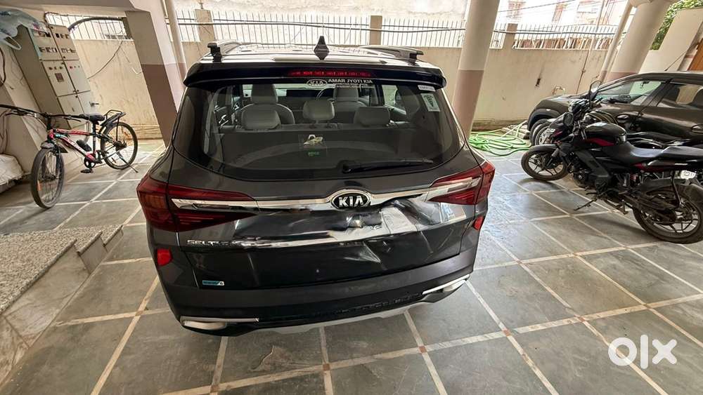 Kia Seltos Diesel At 2020