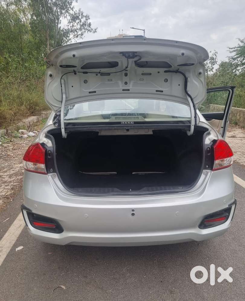 Maruti Suzuki Ciaz 2018-2022 Delta 1.5 Shvs Mt Petrol, 2018, Petrol