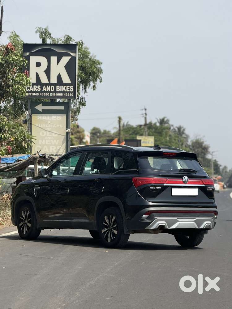 Mg Hector Hybrid Sharp Mt, 2020, Petrol