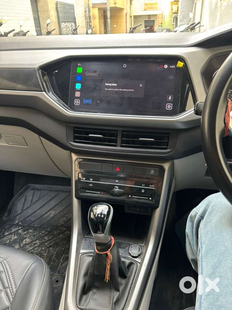 Volkswagen Taigun 2023 Petrol 26000 Km Driven