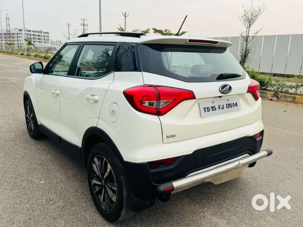 Mahindra Xuv300 W8 (o) 1.5 Diesel Amt, 2021, Diesel