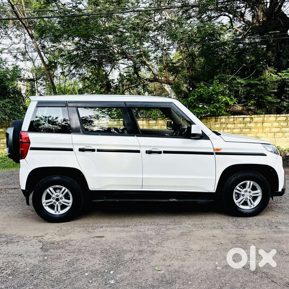 Mahindra Bolero Neo 1.5 N 10, 2022, Diesel