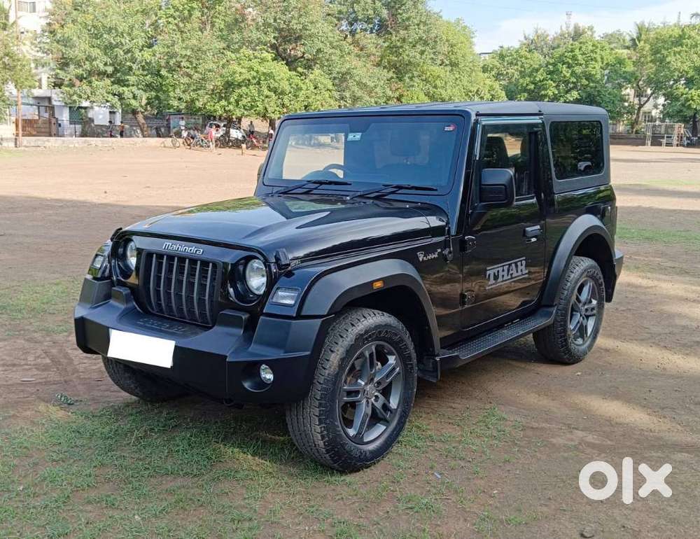 Mahindra Thar Lx Hard Top Diesel Mt 4wd, 2023, Diesel