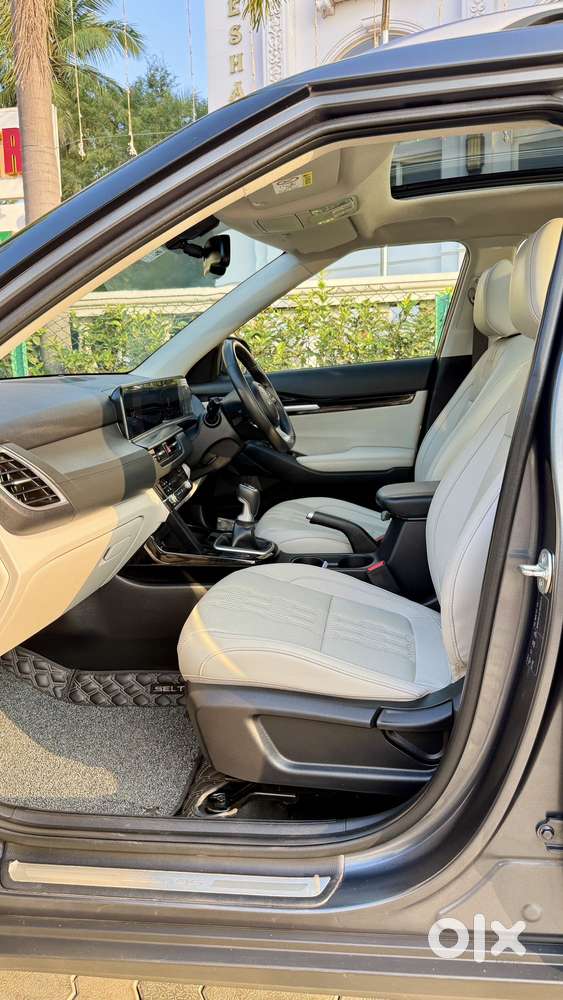Kia Seltos Htx G, 2024, Petrol
