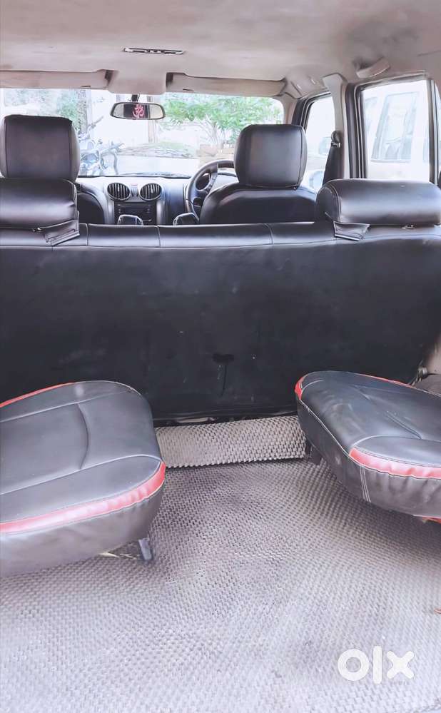 Scorpio Vlx (top Varient)