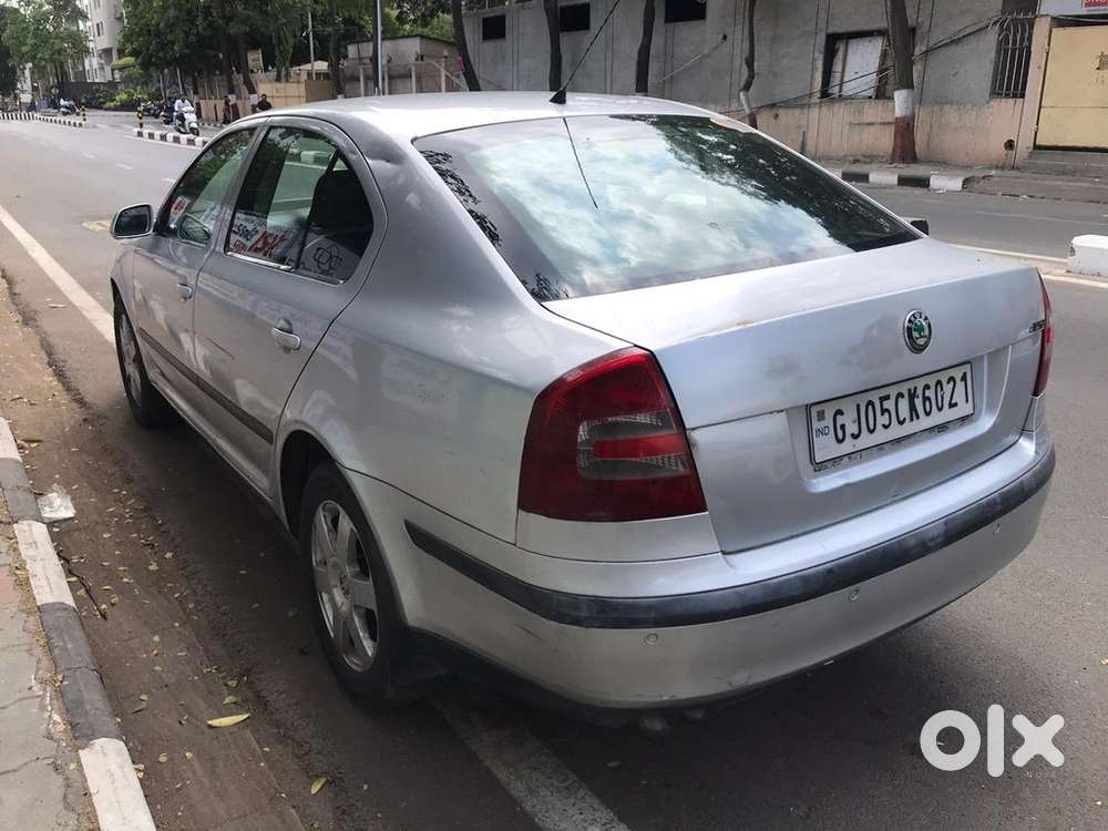 Skoda Laura 2008 Diesel 130000 Km Driven