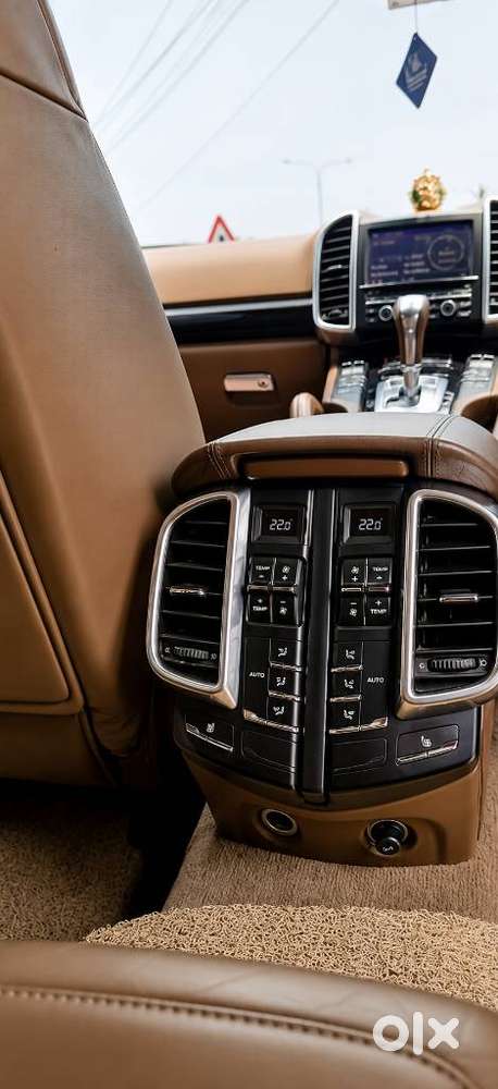Porsche Cayenne, 2014, Diesel