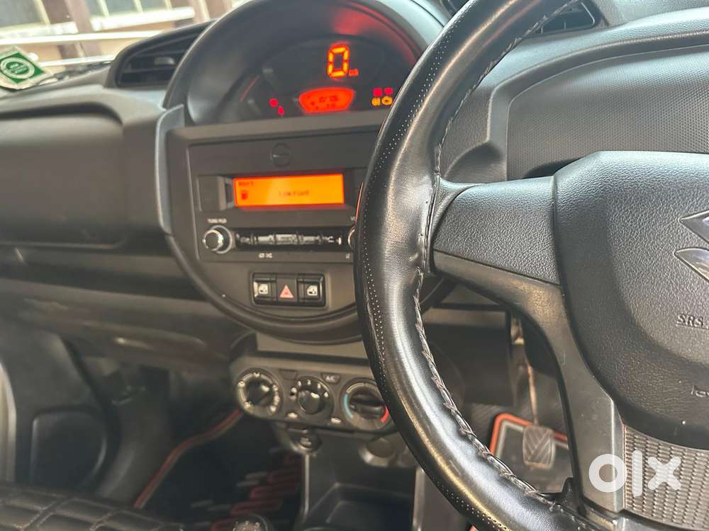 Maruti Suzuki S-presso