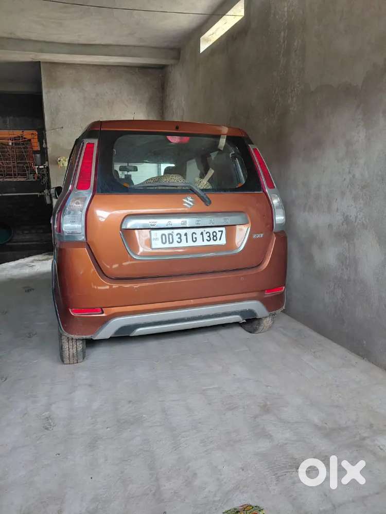 Maruti Suzuki Wagon R Zxi 2019 Petrol Car
