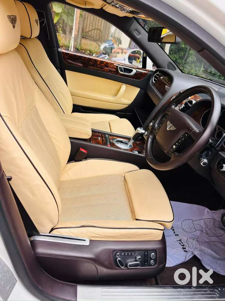 Bentley Continental Flying Spur, 2012, Petrol