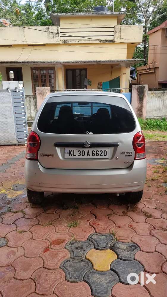 Alto K10 2010 Petrol Lxi Power Stearing Ac Papper Till 2030 New Tyre