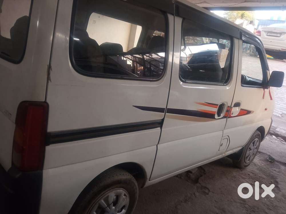 Maruti Suzuki Eeco 7 Seater Standard, 2020, Cng & Hybrids