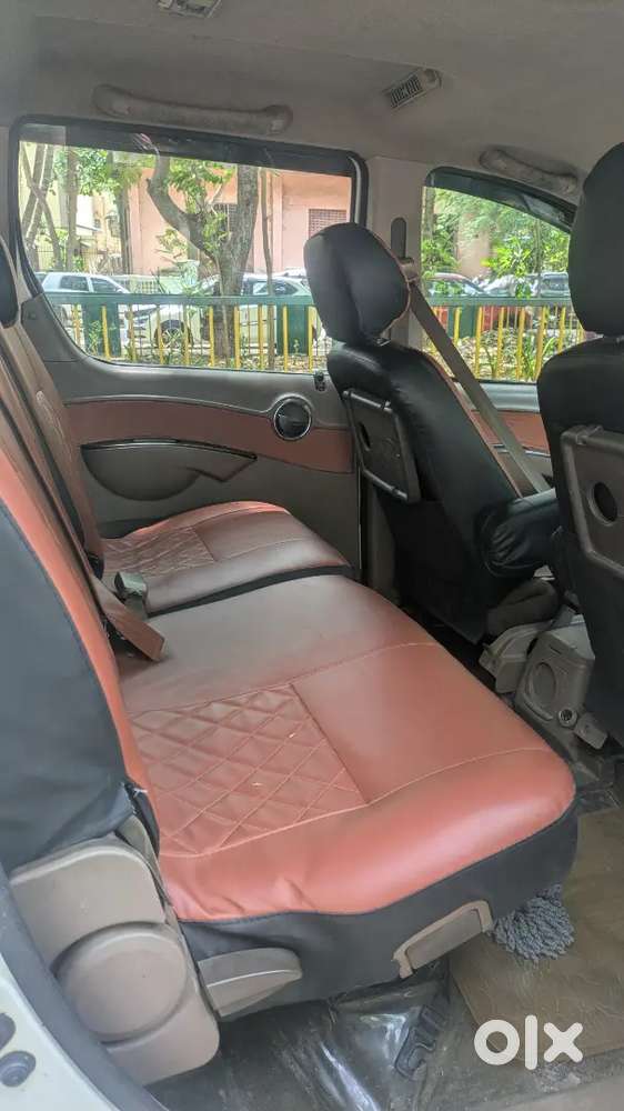 Mahindra Xylo Diesel 2012