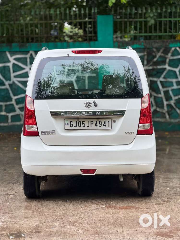 Maruti Suzuki Wagon R 1.0, 2016, Petrol