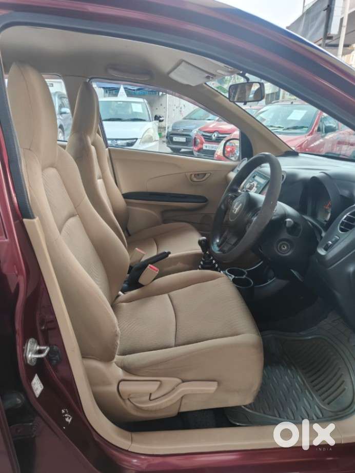 Honda Amaze 1.2 Smt I Vtec, 2014, Petrol